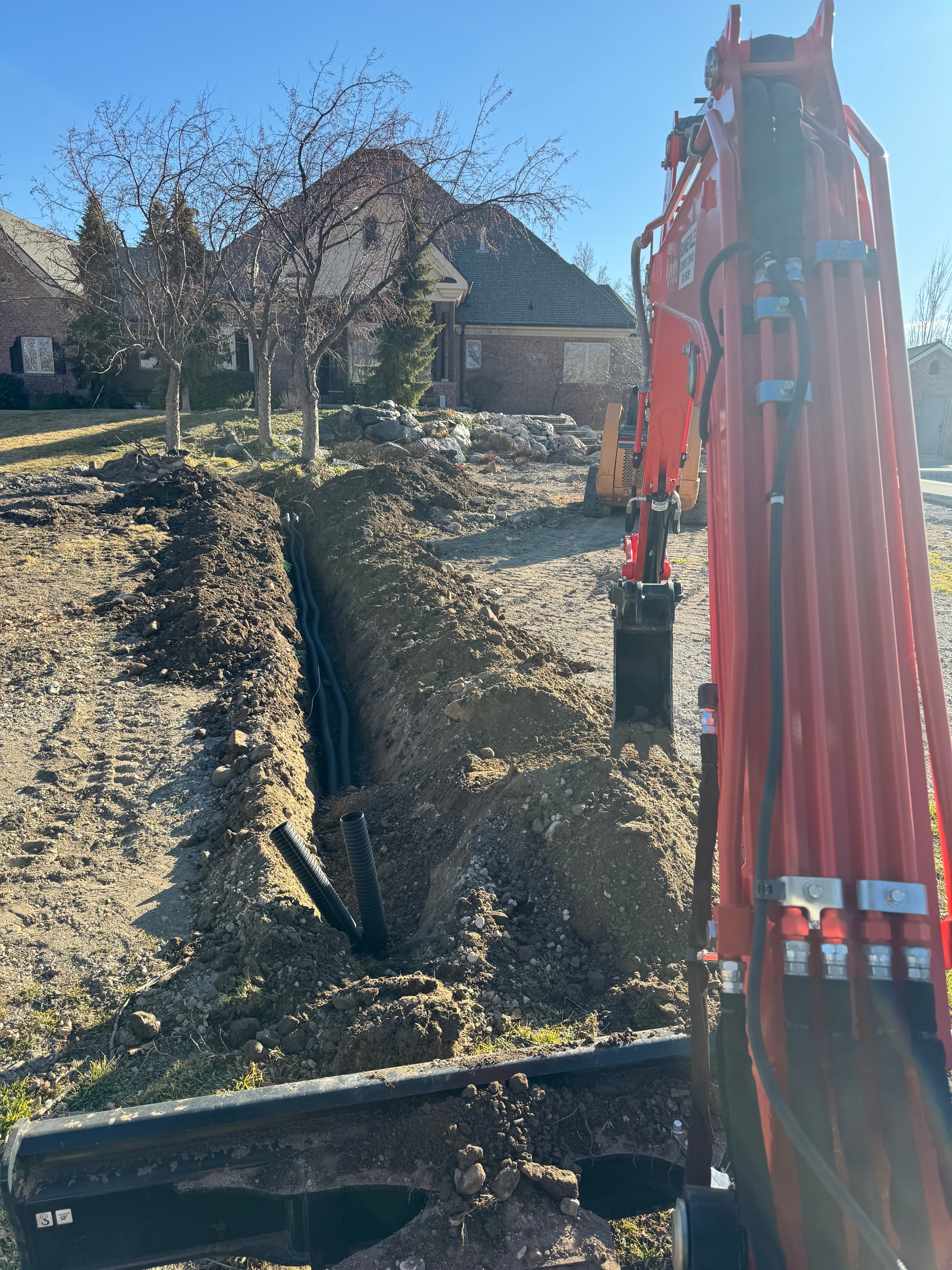 Site Preparation