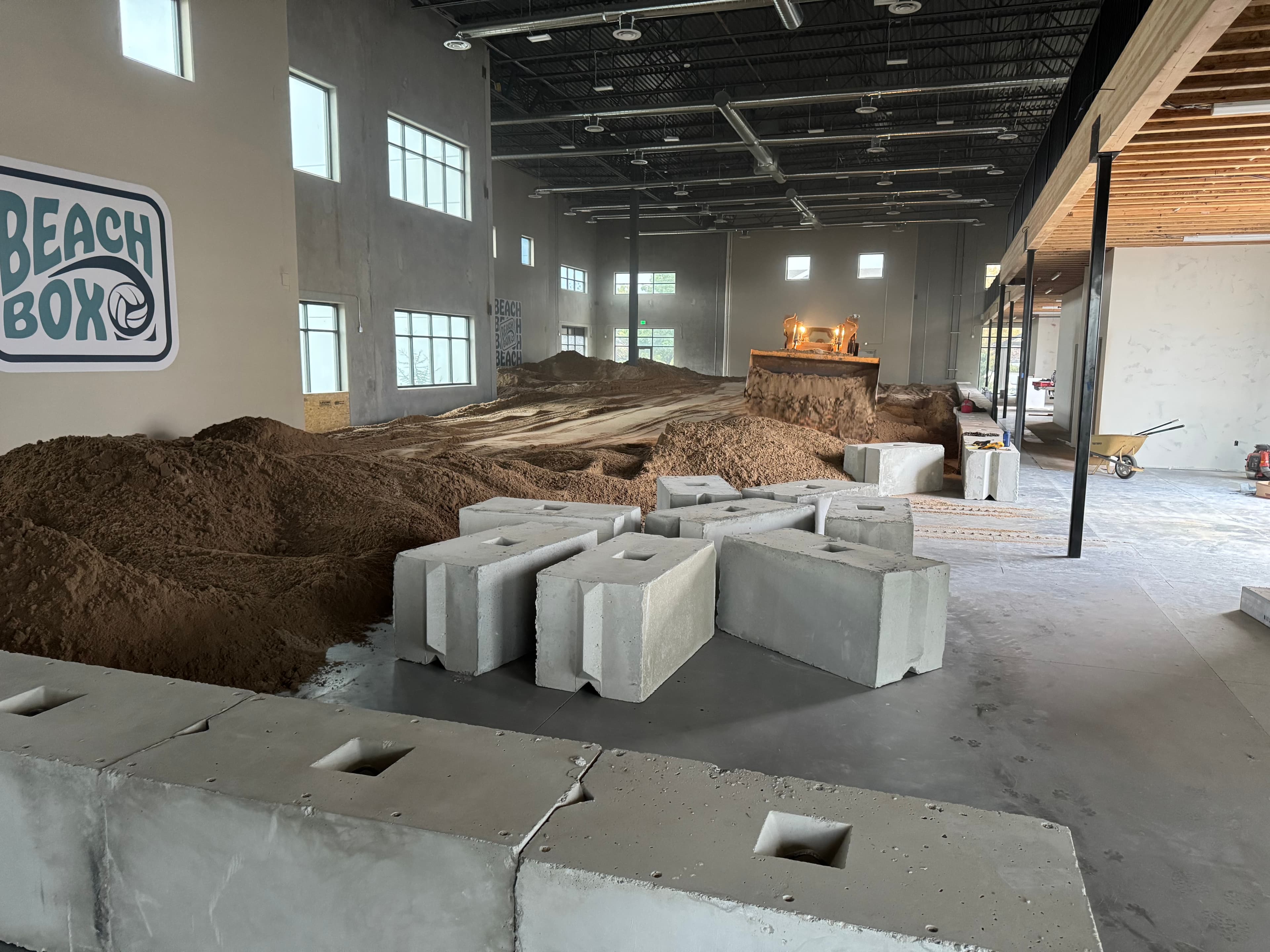 Skid Steer Loaders (×2)