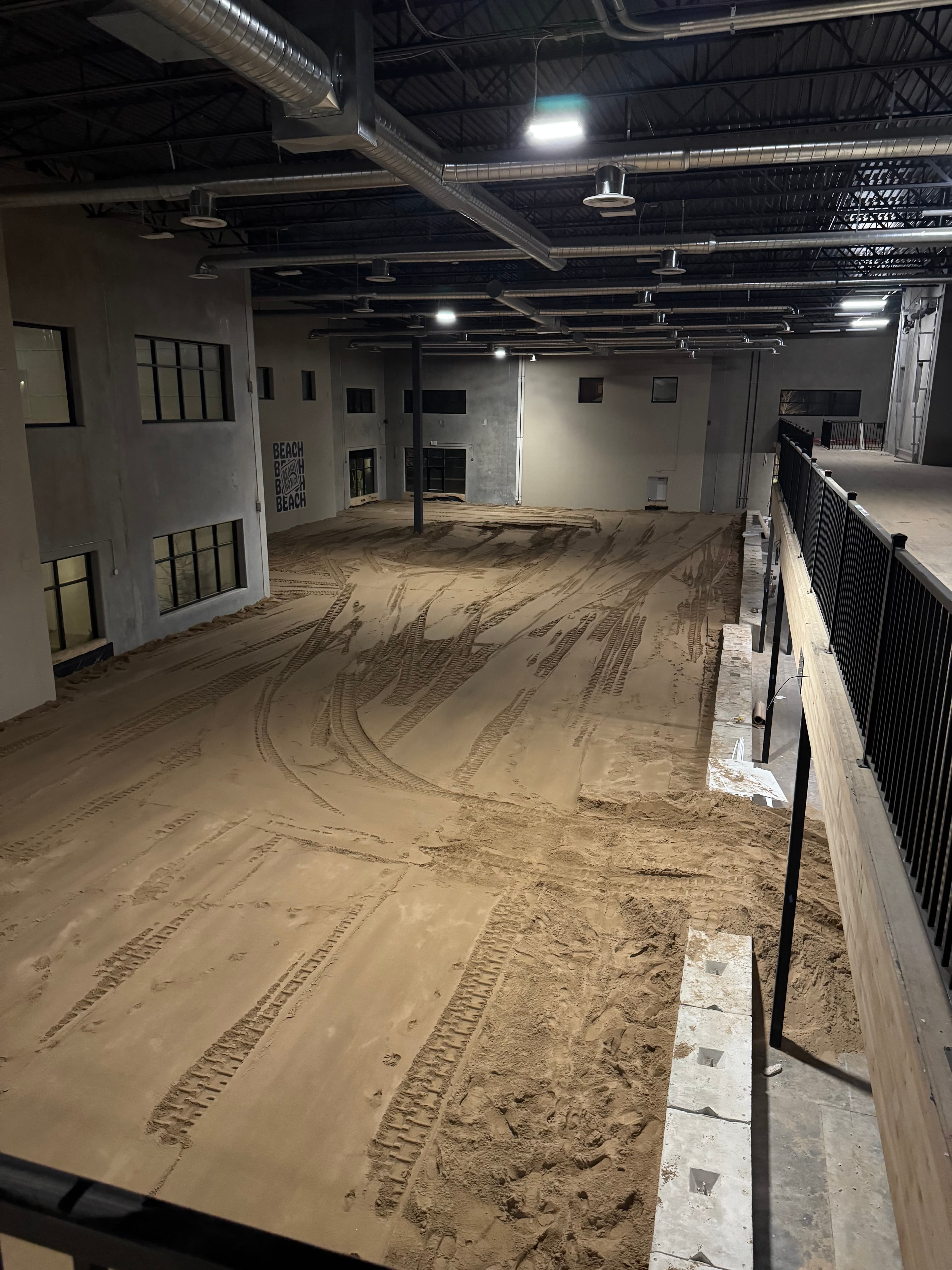 Driveways & Access Roads