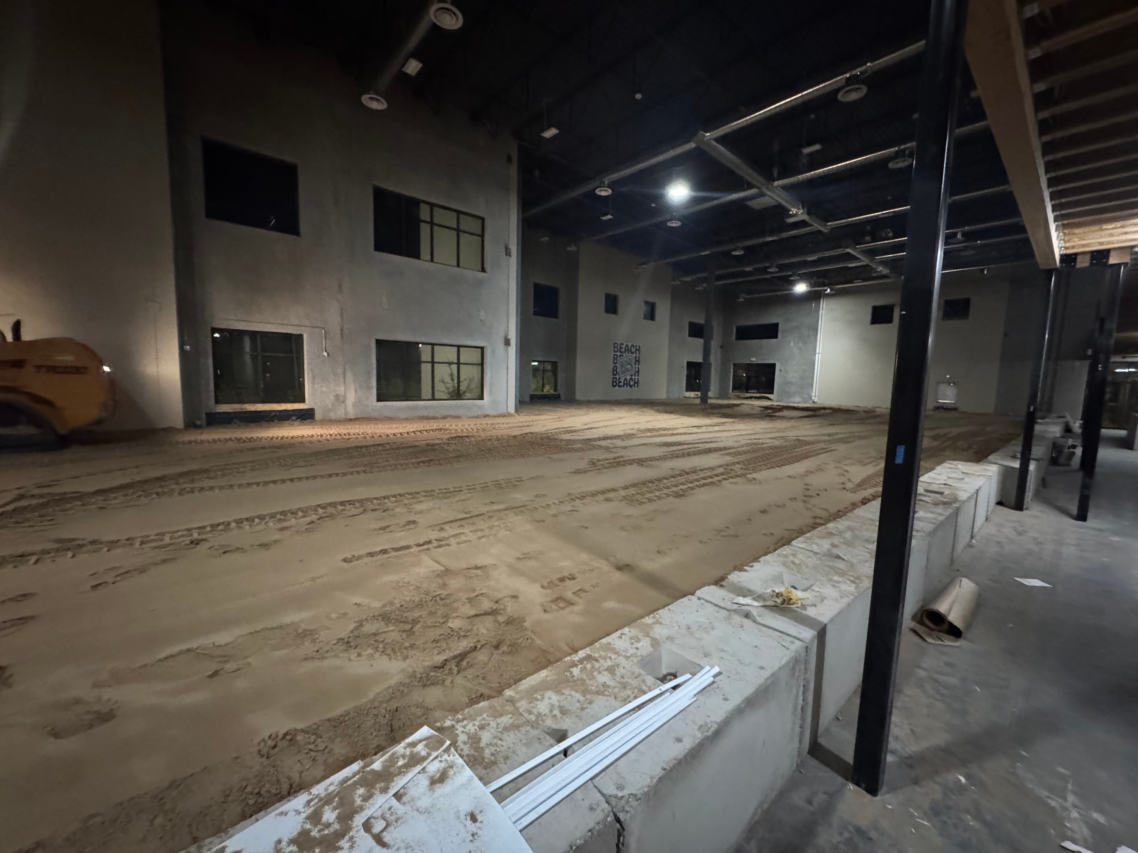 Driveways & Access Roads